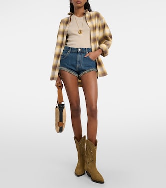 Jeansshorts | Isabel Marant