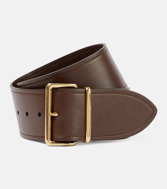 Gürtel aus Leder | Miu Miu