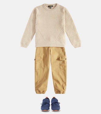 Slip-Ons 360 LP Flexy Walk | Loro Piana Kids