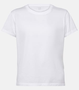 T-shirt Baby Tee in jersey di cotone | Frame