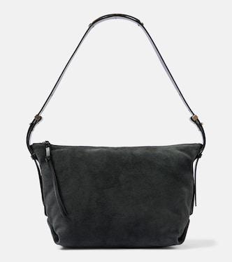 Leyden suede shoulder bag | Isabel Marant