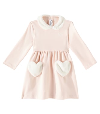 Baby - Abito in misto cotone | Il Gufo