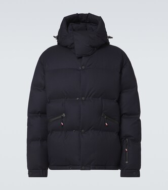 Skijacke Krun aus Schurwolle | Moncler Grenoble