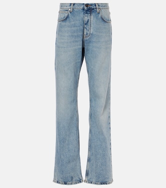 Low-Rise Straight Jeans | Balenciaga
