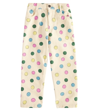 Pantaloni Happy Place in cotone | The New Society