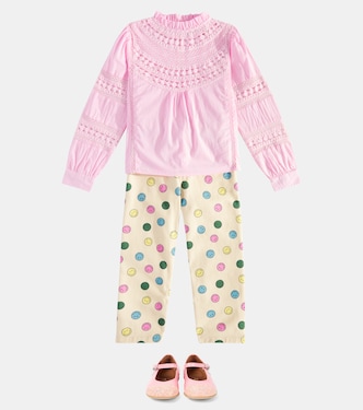 Pantaloni Happy Place in cotone | The New Society