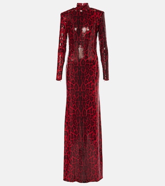 Vestido de fiesta con lentejuelas | The New Arrivals Ilkyaz Ozel