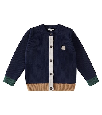 Cardigan Tiago en laine | Liewood
