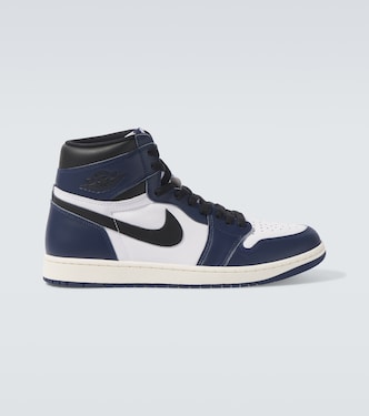 Sneakers Air Jordan 1 High OG in pelle | Nike