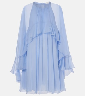 Minikleid aus Seide | Chloé