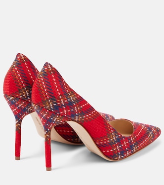 Pumps BB 90 in canvas | Manolo Blahnik