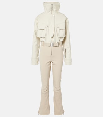 Telluride wool-blend ski suit | Cordova