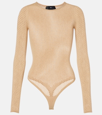 x RHW - Body Web in misto lana | Wardrobe.NYC