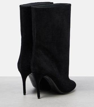 Stivaletti in suede | Alaïa
