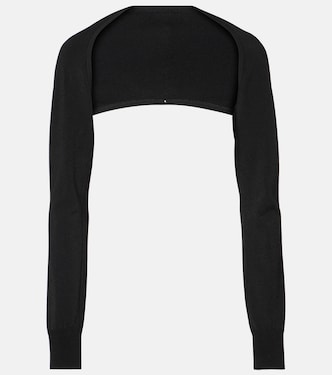 Bolero aus Strick | Alaïa