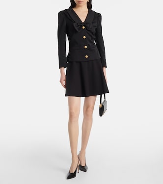 Virgin wool jacket | Alessandra Rich