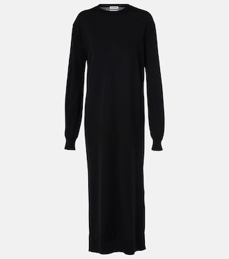 Pulloverkleid aus Wolle | Jil Sander