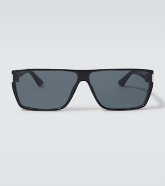 SL 757 rectangular sunglasses | Saint Laurent