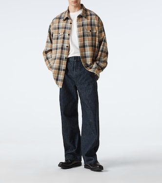 Stringate in pelle | Visvim