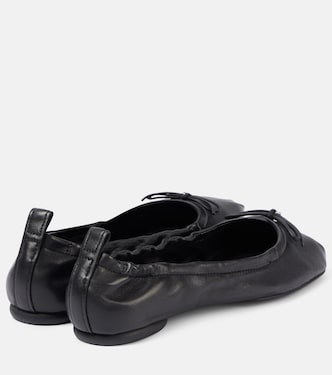 Ballerinas H684 aus Leder | Hogan