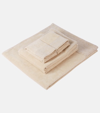 Set Barocco aus fünf Handtüchern | Versace Home