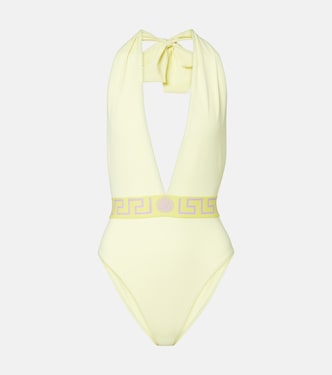 Badeanzug Greca | Versace