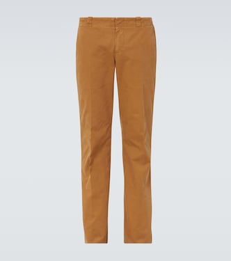 Chinohose aus Baumwolle | McQueen