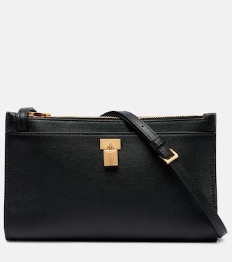 Padlock Mini leather crossbody bag | Tom Ford