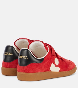 Baskets Beth en daim | Isabel Marant