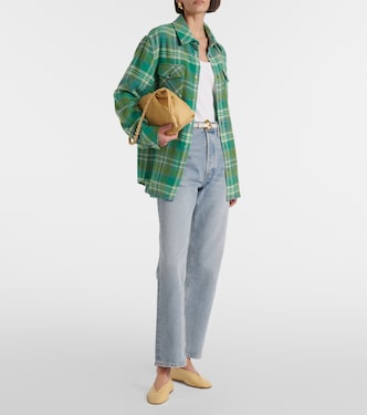 Jeans regular a vita media | Agolde