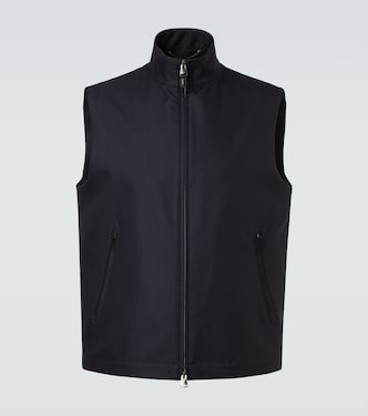 Technical vest | Canali