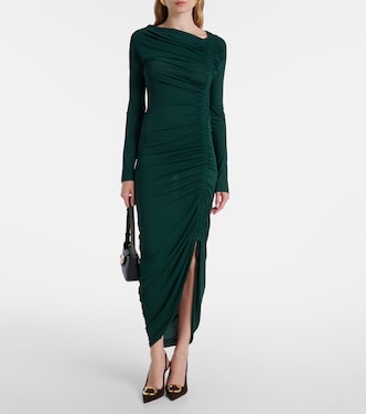 Midikleid aus Jersey | Ferragamo