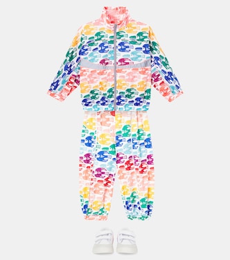 Tucano Rainbow printed jacket | Fábula