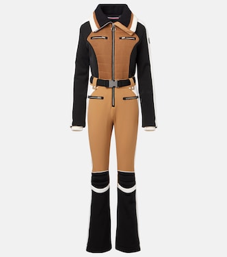 Jorket colorblocked ski suit | Fusalp
