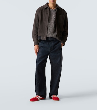 Suede blouson | Frame