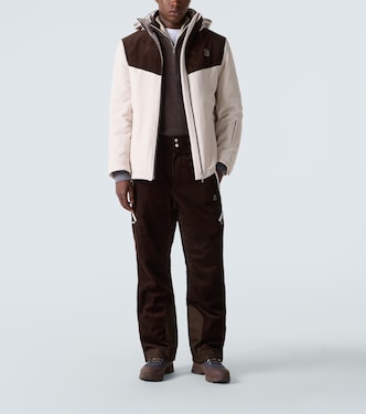 Cotton corduroy ski pants | Brunello Cucinelli
