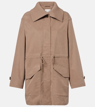 Beckton twill jacket | Varley