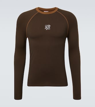 x On logo technical top | Loewe