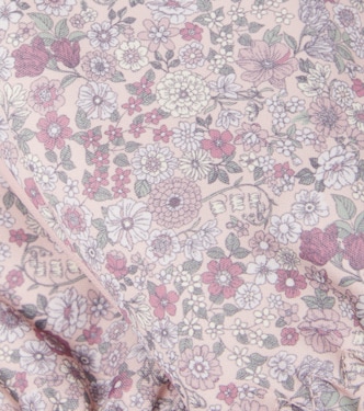 Muffole Monta con stampa floreale | Wheat