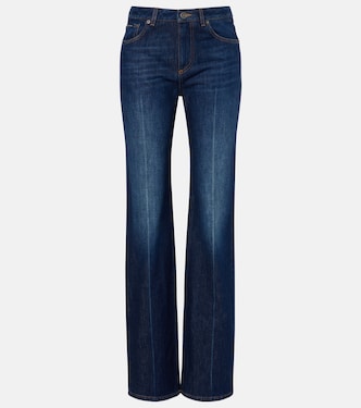 Mid-rise flared jeans | Dolce&Gabbana