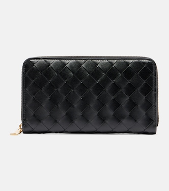 Portemonnaie Intrecciato aus Leder | Bottega Veneta