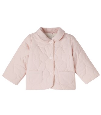 Baby Juno quilted puffer jacket | Bonpoint