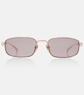 Gafas de sol rectangulares Bamboo | Gucci