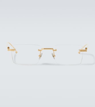Eckige Brille Pasha | Cartier Eyewear Collection
