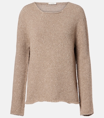 Pullover Nitha aus Kaschmir | The Row