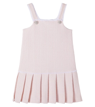 Pleated dress | Patachou