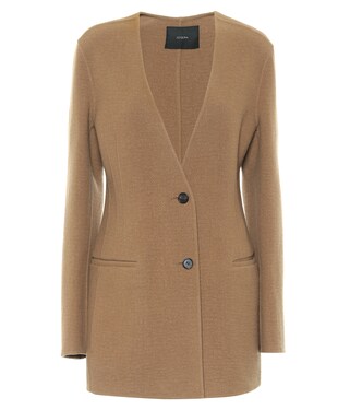 Jacke Jayle aus Wolle und Kaschmir | Joseph