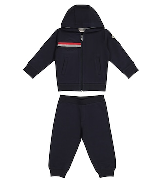 Bebé – chándal con capucha | Moncler Enfant