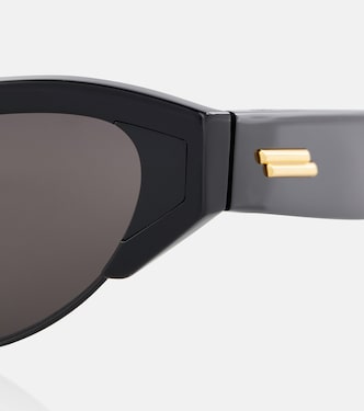 Cat-Eye-Sonnenbrille | Bottega Veneta