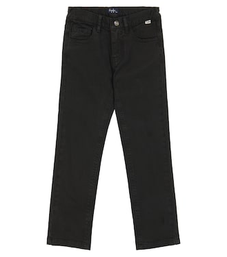 Jeans aus Baumwolle | Il Gufo